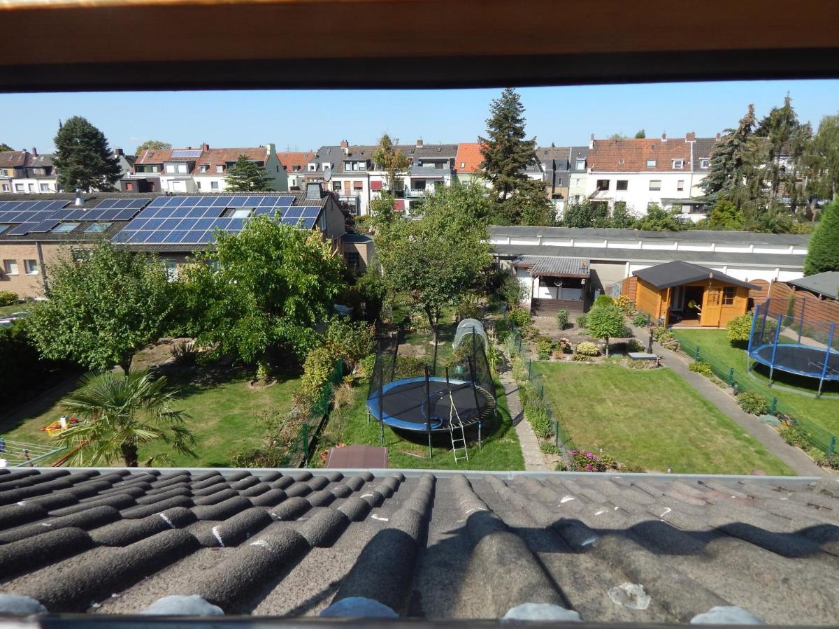 Casa Libra Lejlighed Düsseldorf Eksteriør billede